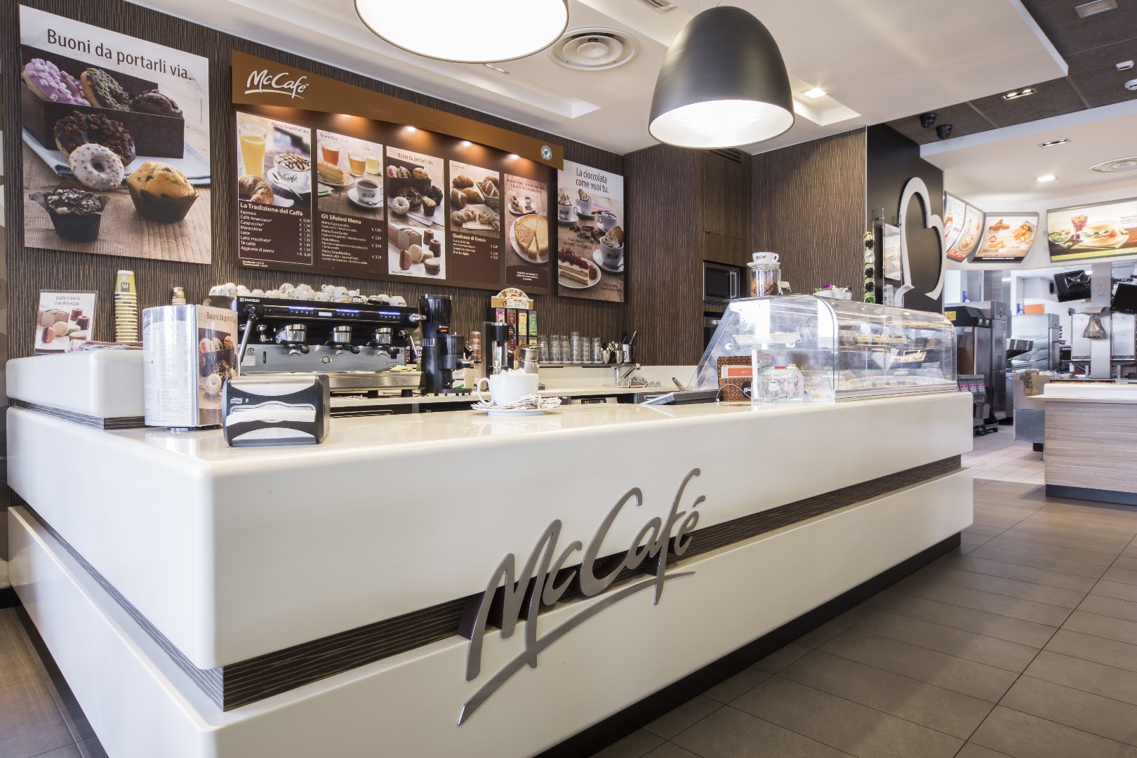 McDonald's Castel Maggiore