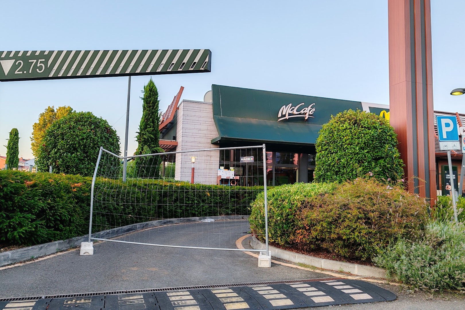 McDonald's Castel Maggiore
