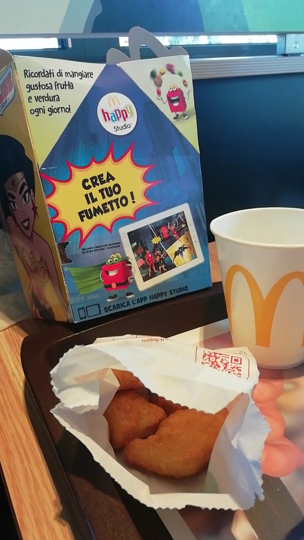 McDonald's Castel Maggiore