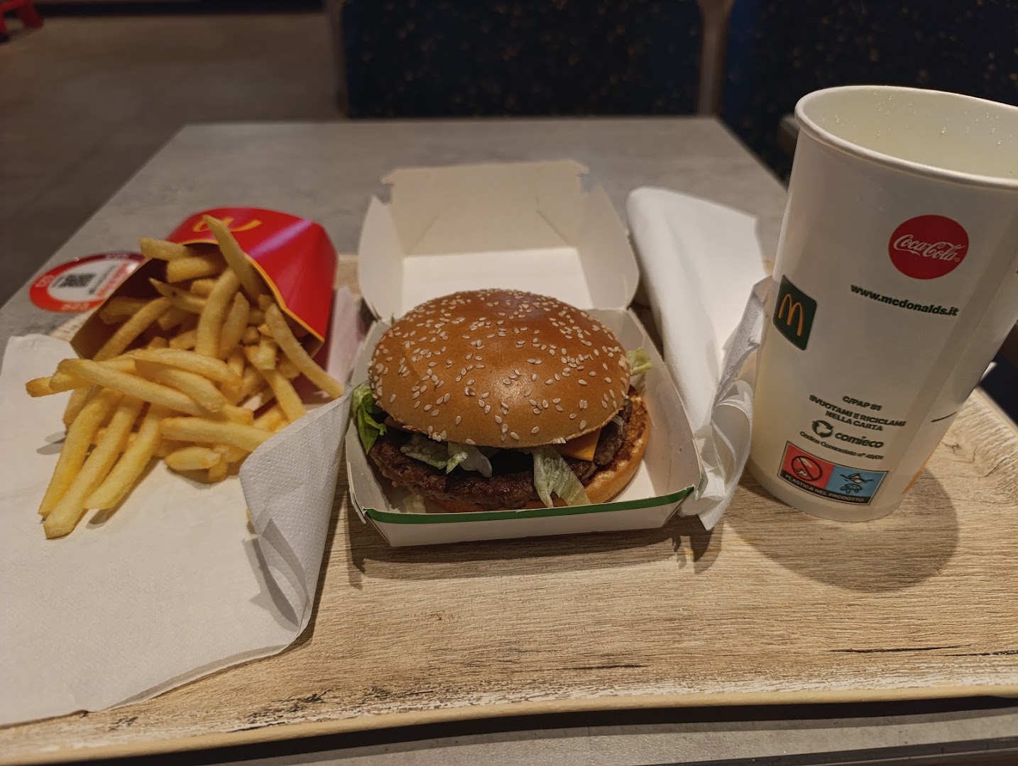 McDonald's Castel Maggiore