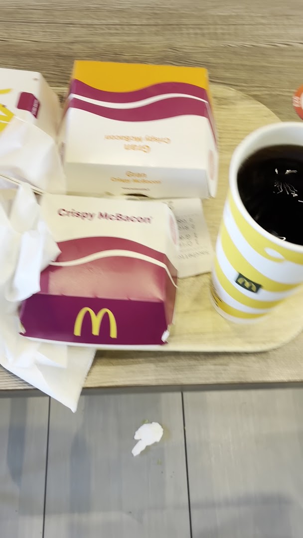 McDonald's Castel Romano
