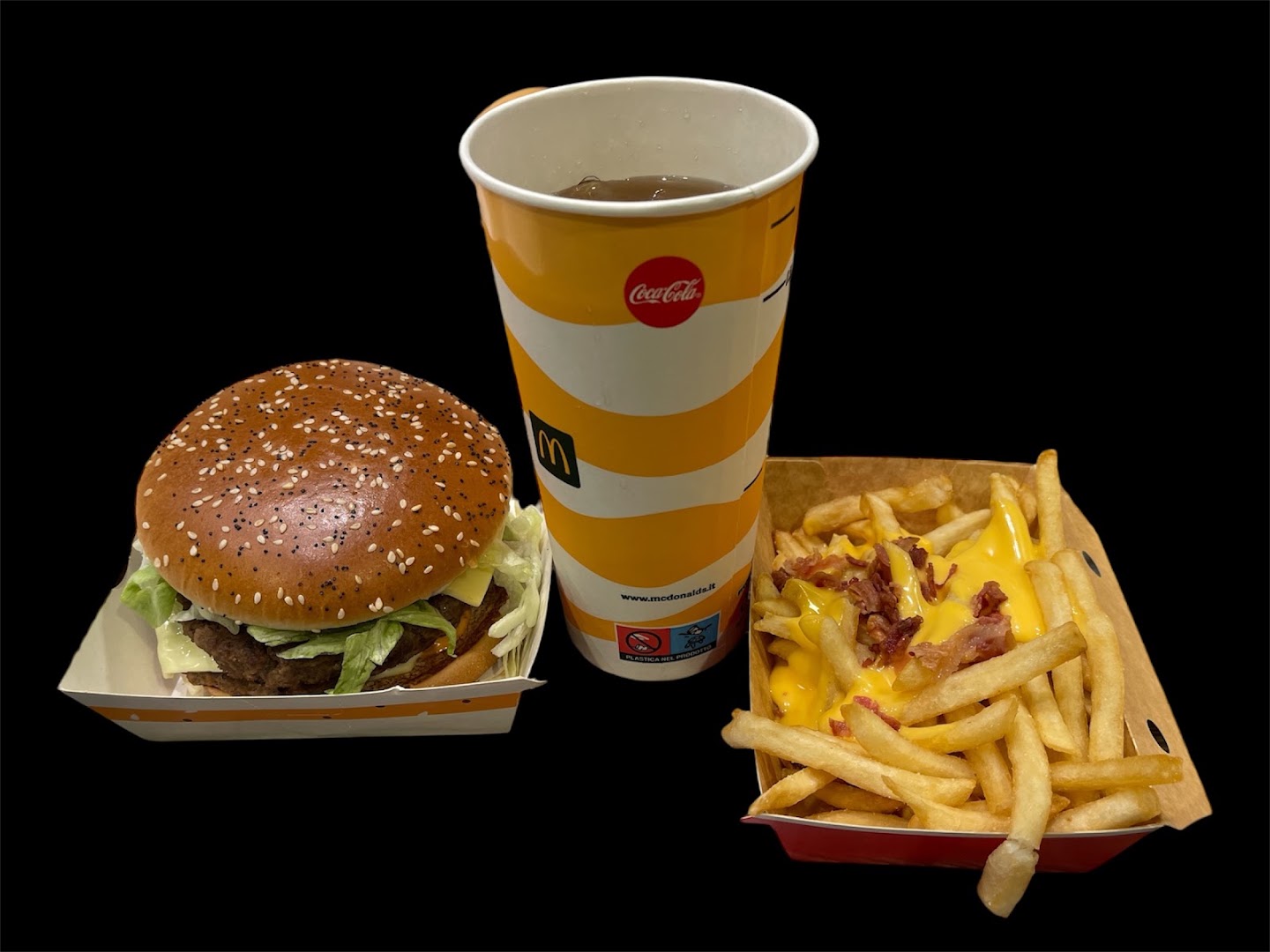 McDonald's Castel Romano