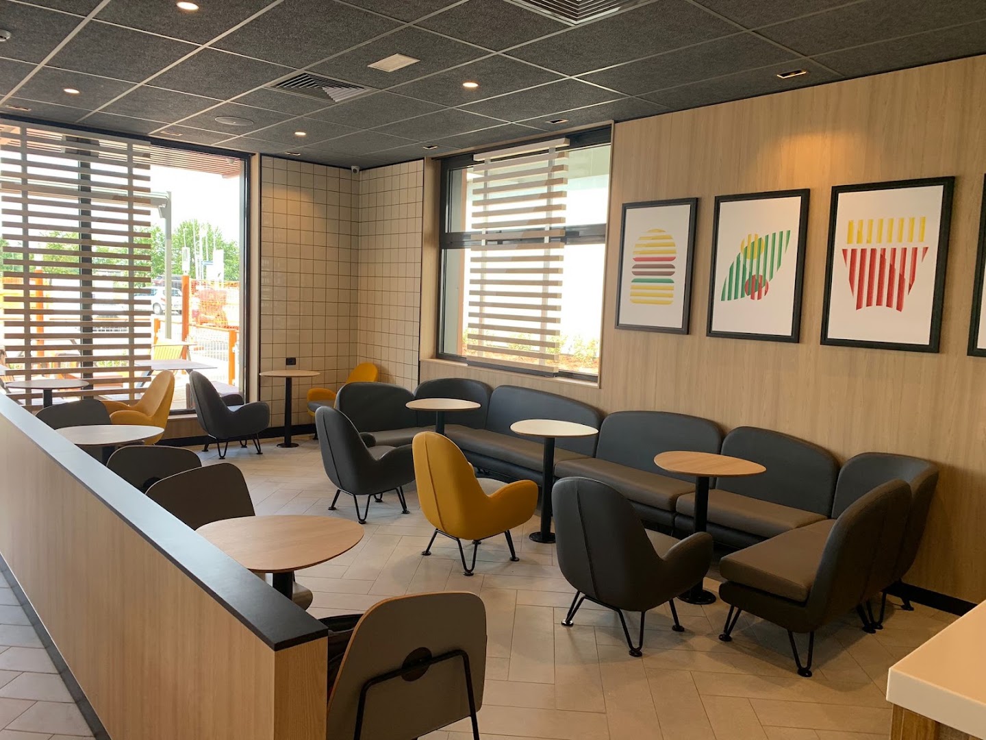 McDonald's Castel San Giovanni