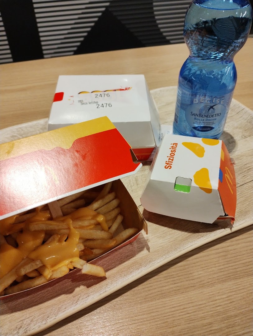 McDonald's Castel San Giovanni