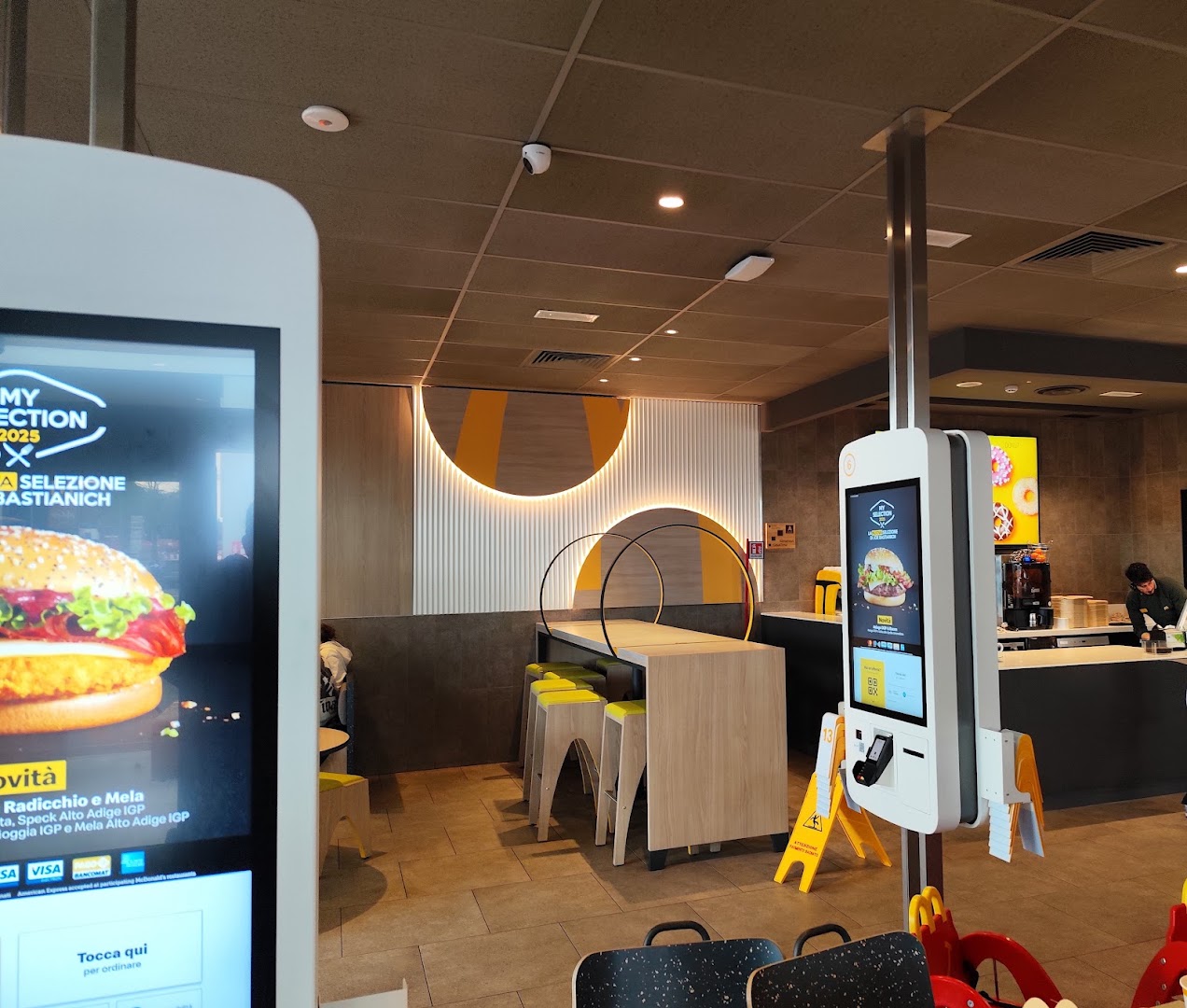 McDonald's Castel San Pietro Terme