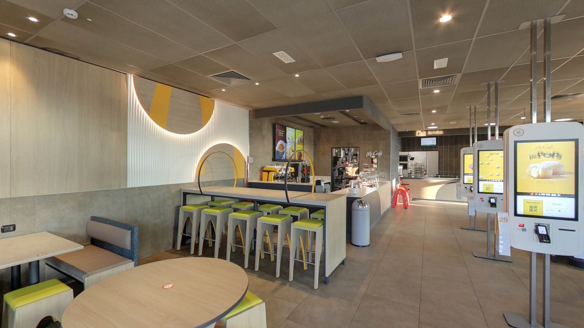 McDonald's Castel San Pietro Terme