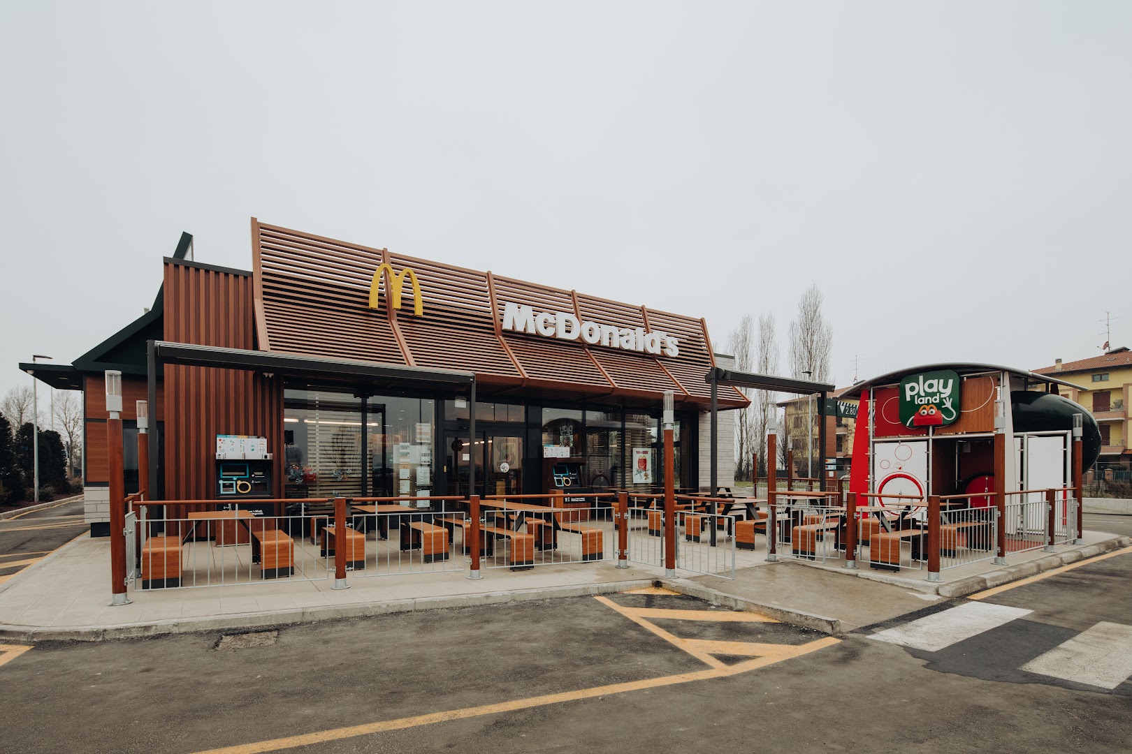 McDonald's Castelfranco Emilia