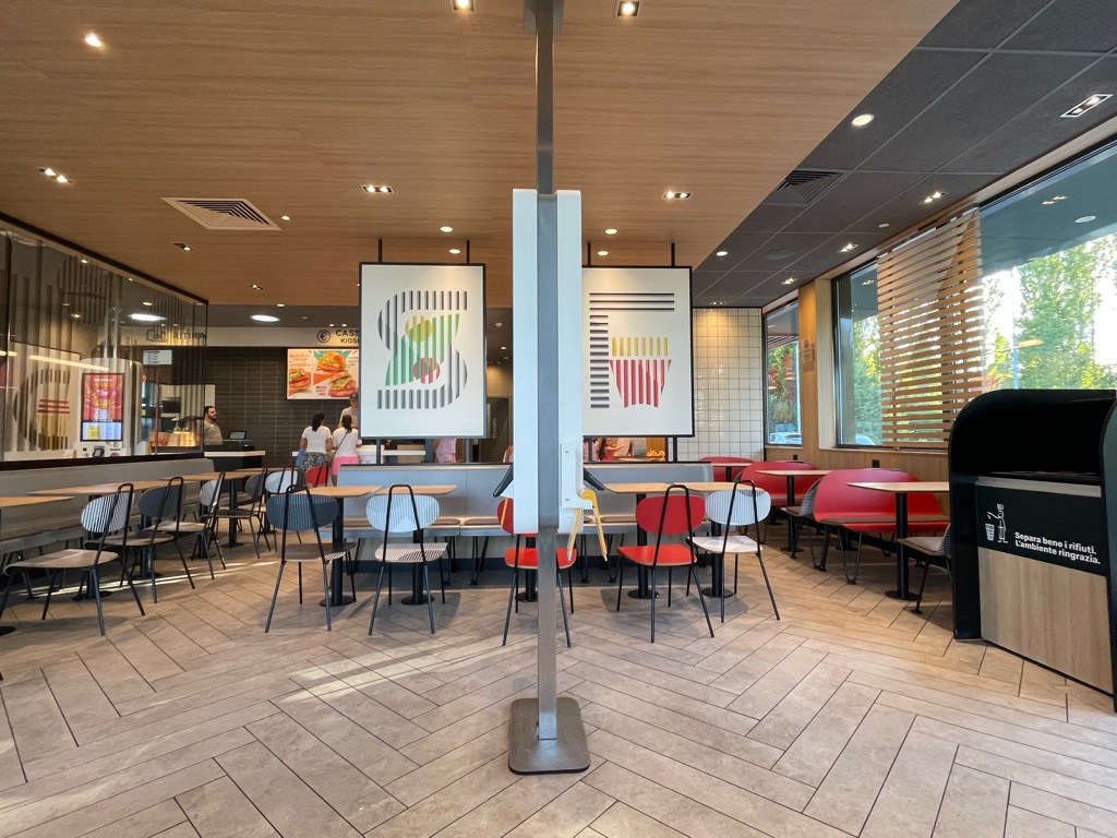 McDonald's Castelfranco Emilia