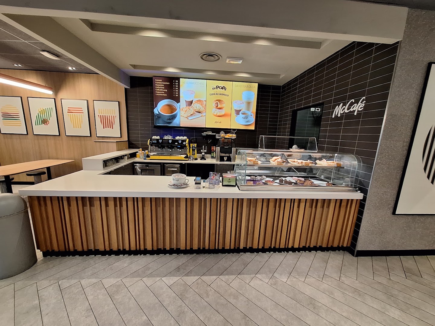McDonald's Castelfranco Emilia