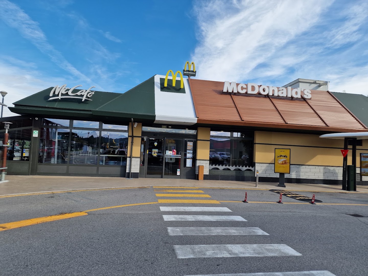 McDonald's Castelletto Ticino