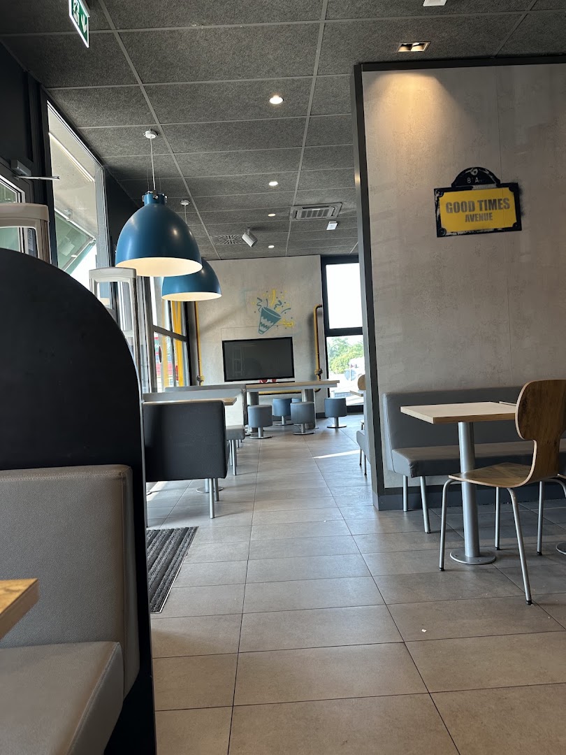 McDonald's Castelnuovo Scrivia (Est)