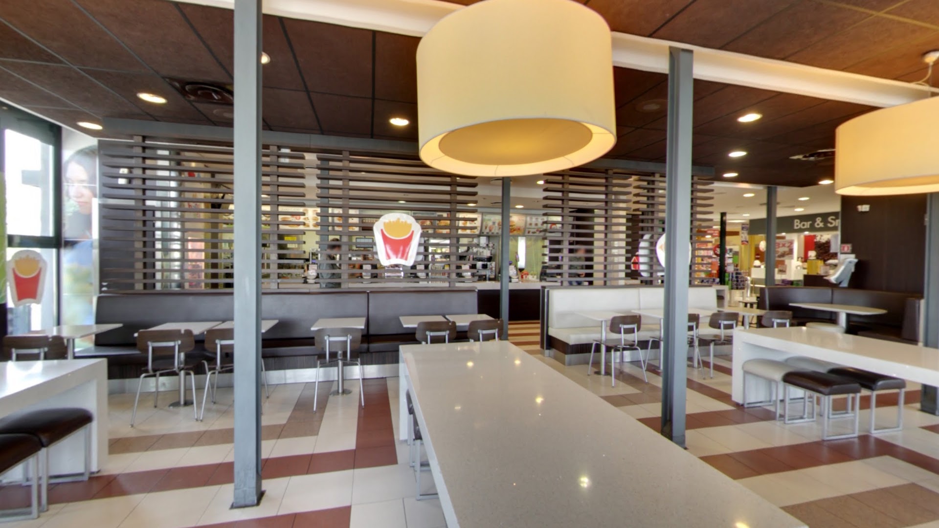 McDonald's Castelnuovo Scrivia (Est)