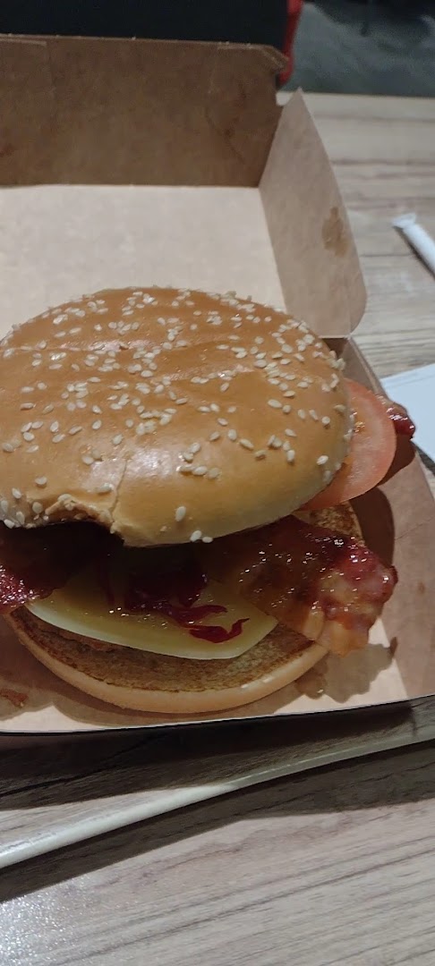 McDonald's Castiglione delle Stiviere, Castiglione delle Stiviere