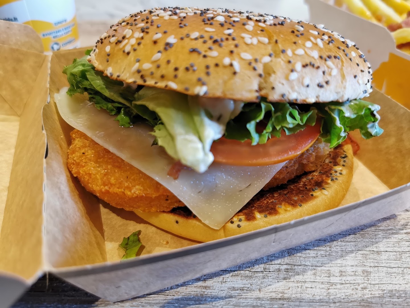 McDonald's Catania Alcalà