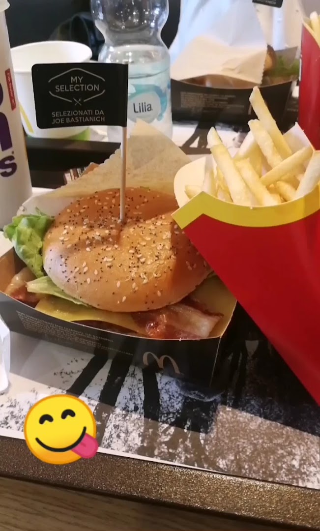 McDonald's Catania Alcalà