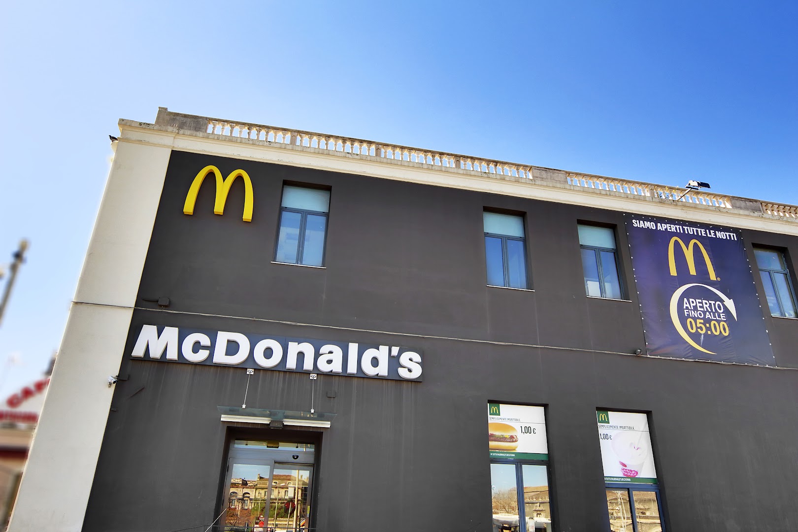 McDonald's Catania Alcalà