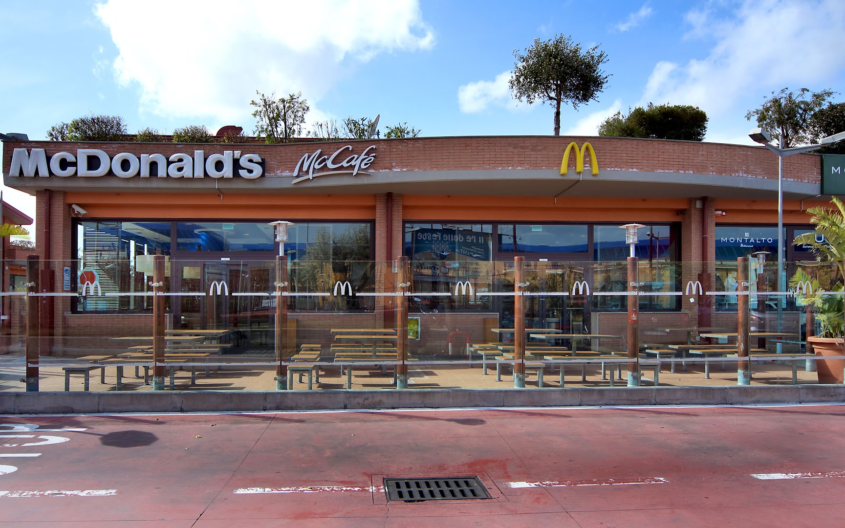 McDonald's Catania S. Giovanni La Punta