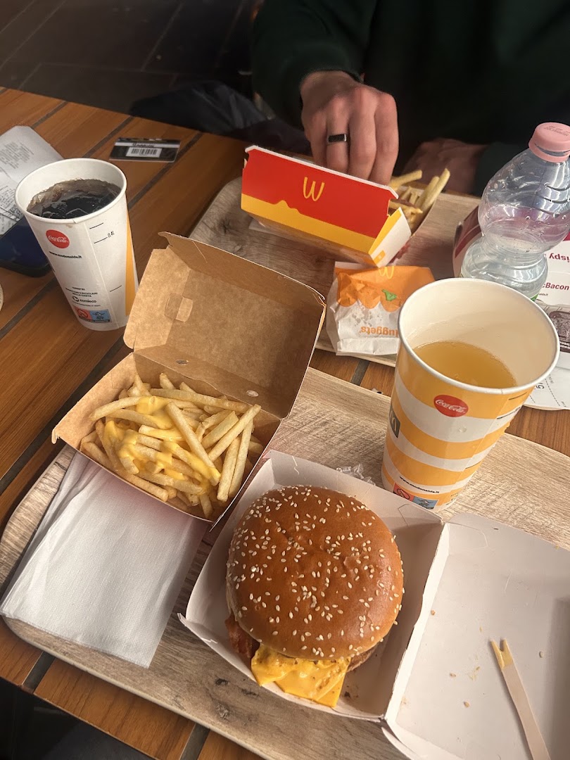 McDonald's Catania S. Giovanni La Punta