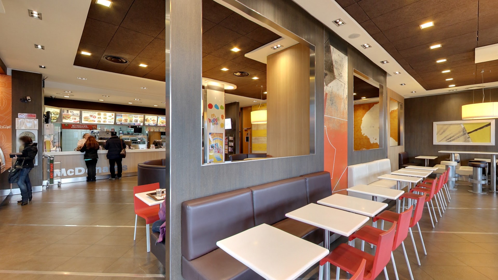 McDonald's Catania S. Giovanni La Punta