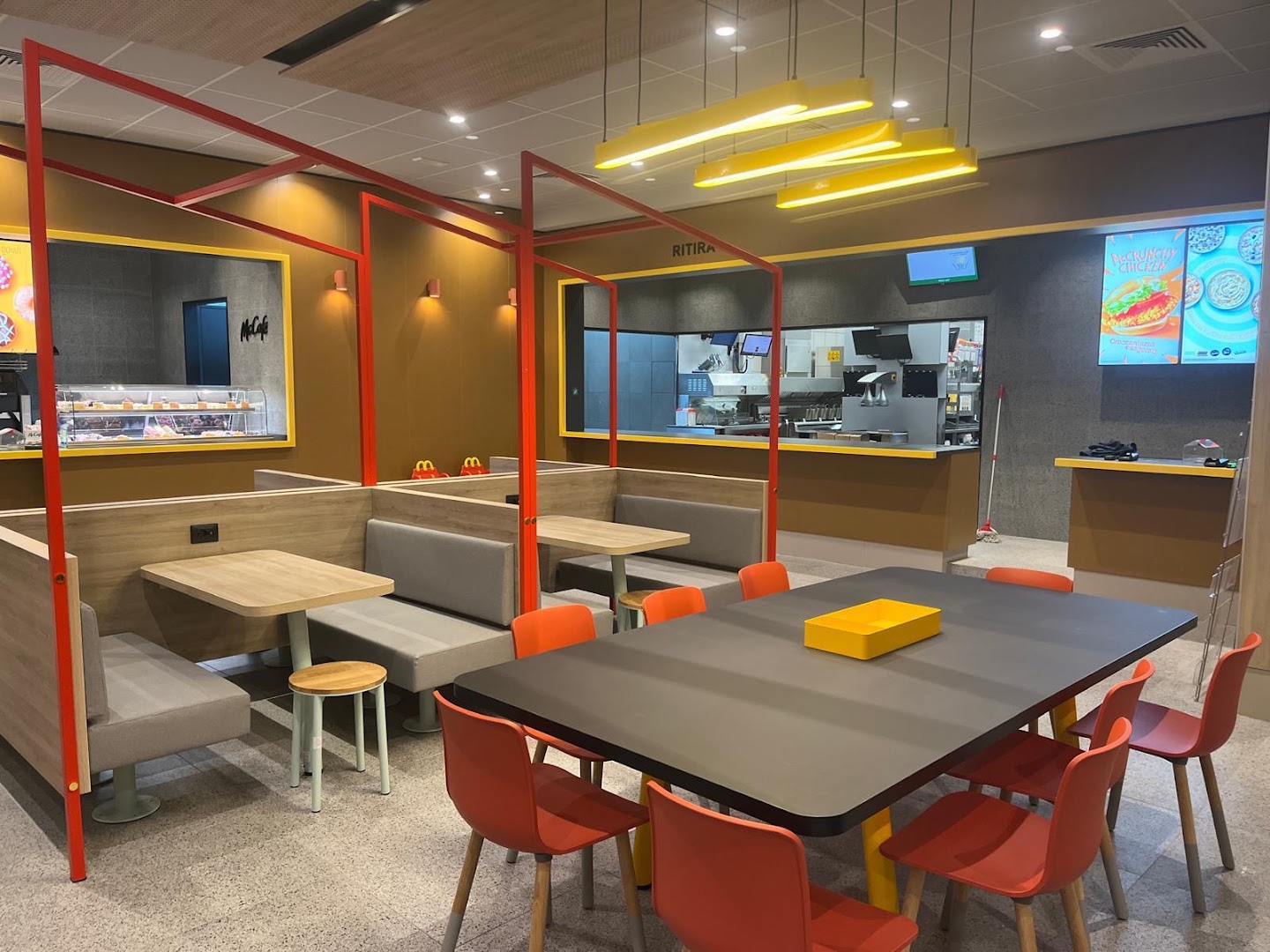 McDonald's Catania S. Giovanni La Punta