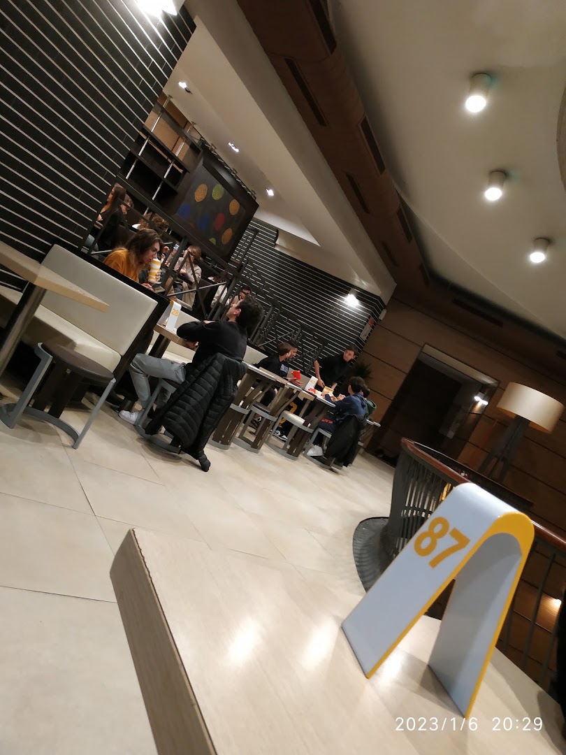 McDonald's Catania Stesicoro