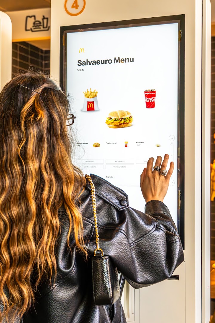 McDonald's Catanzaro Le Aquile, Catanzaro