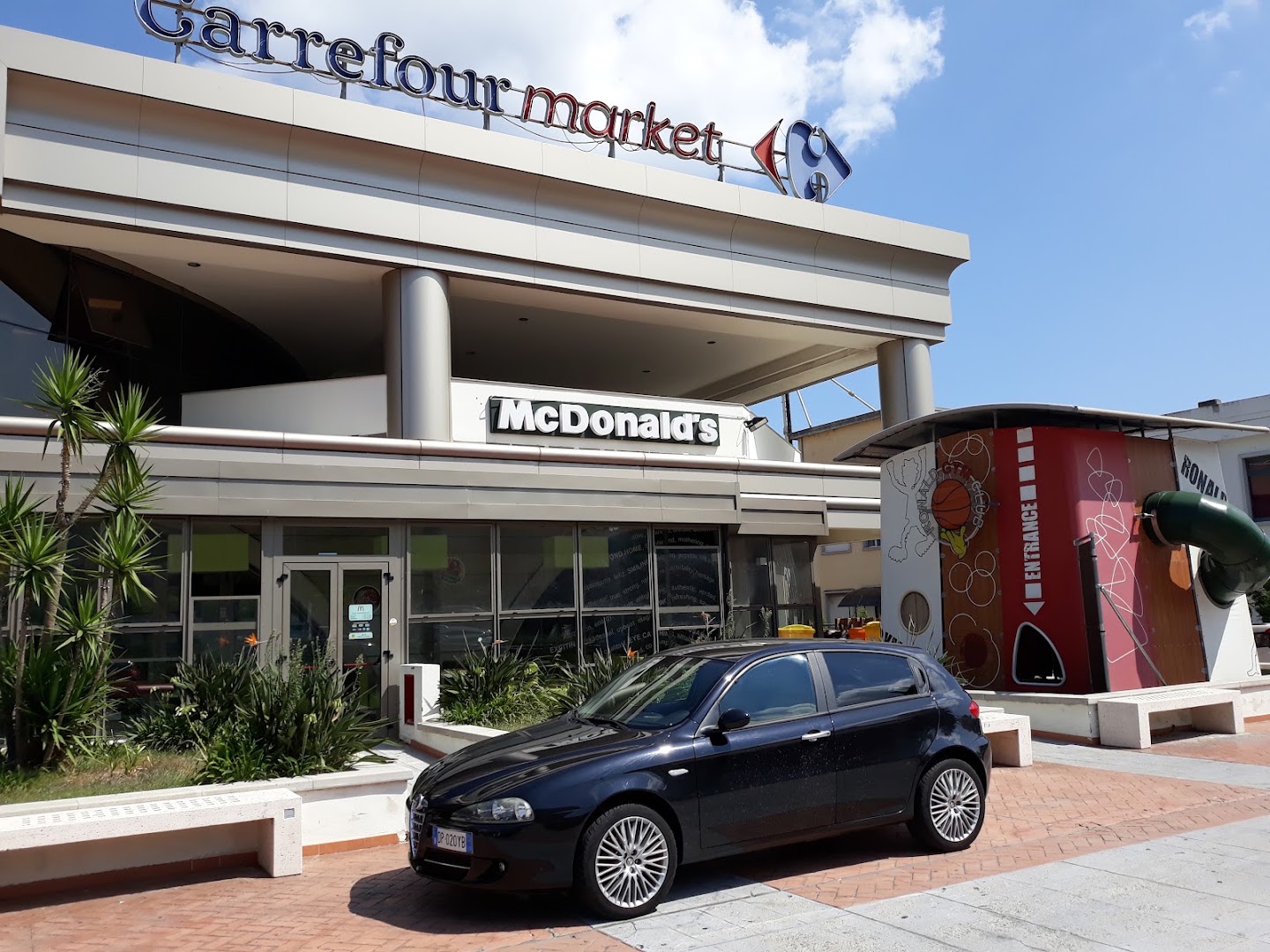 McDonald's Catanzaro Le Aquile