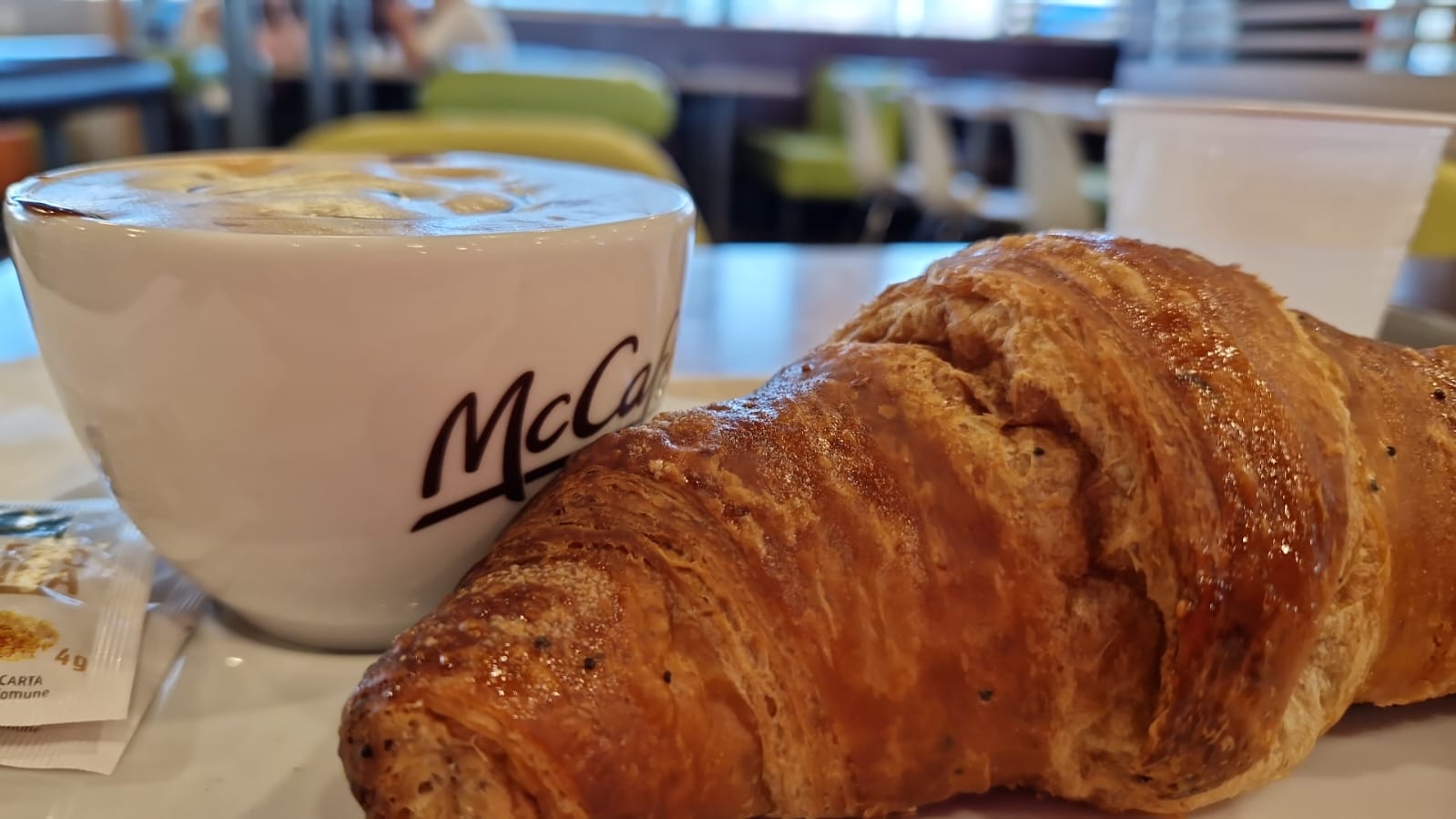 McDonald's Catanzaro Le Fontane