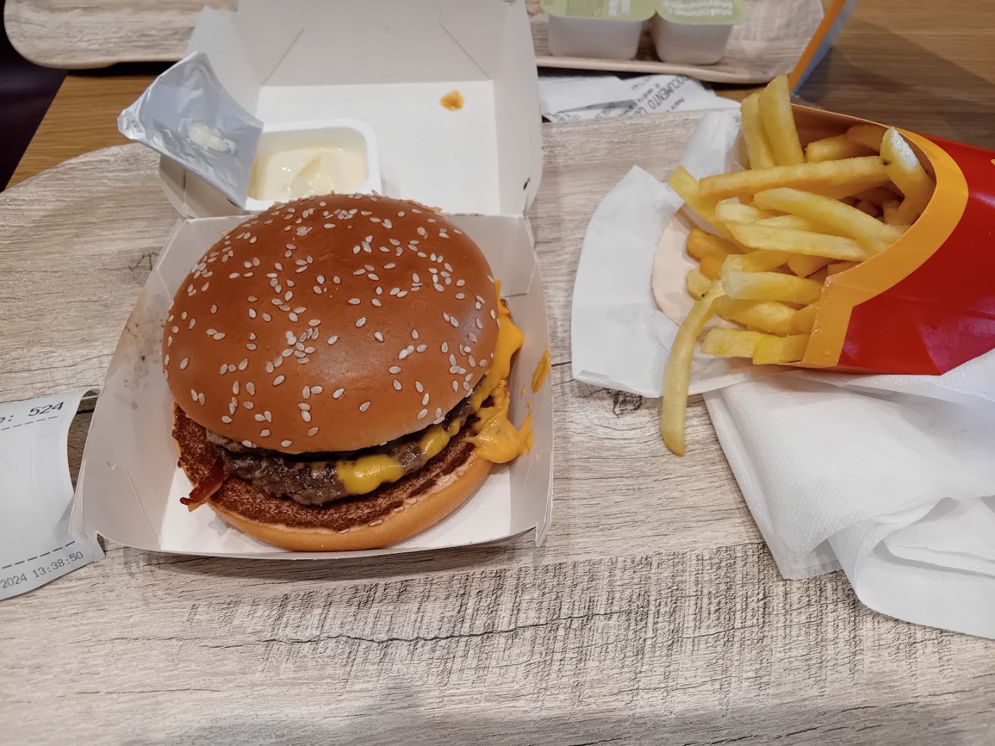 McDonald's Catanzaro Le Fontane, Catanzaro