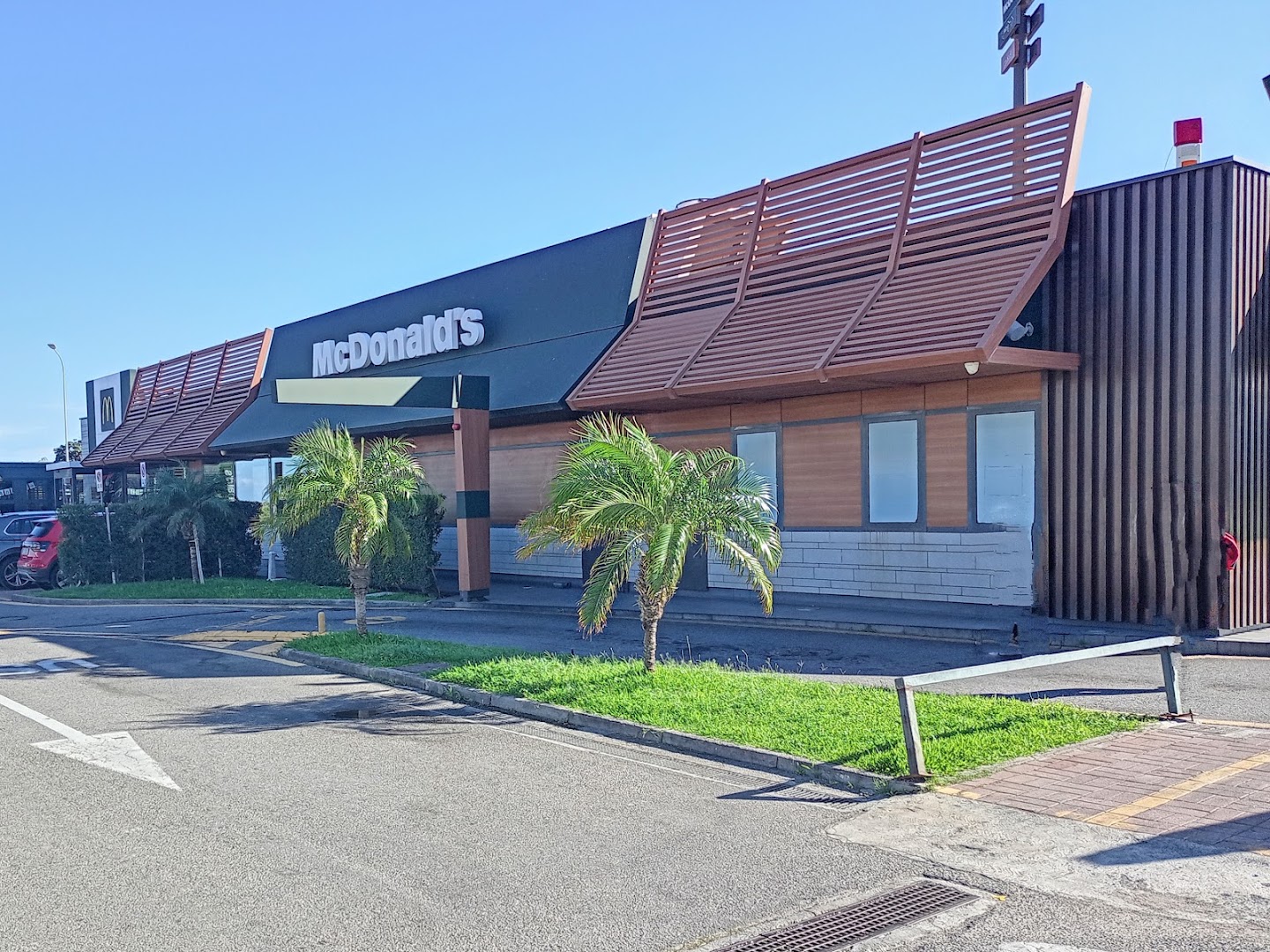 McDonald's Catanzaro Le Fontane
