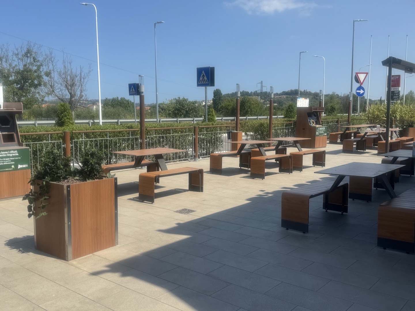 McDonald's Cattolica