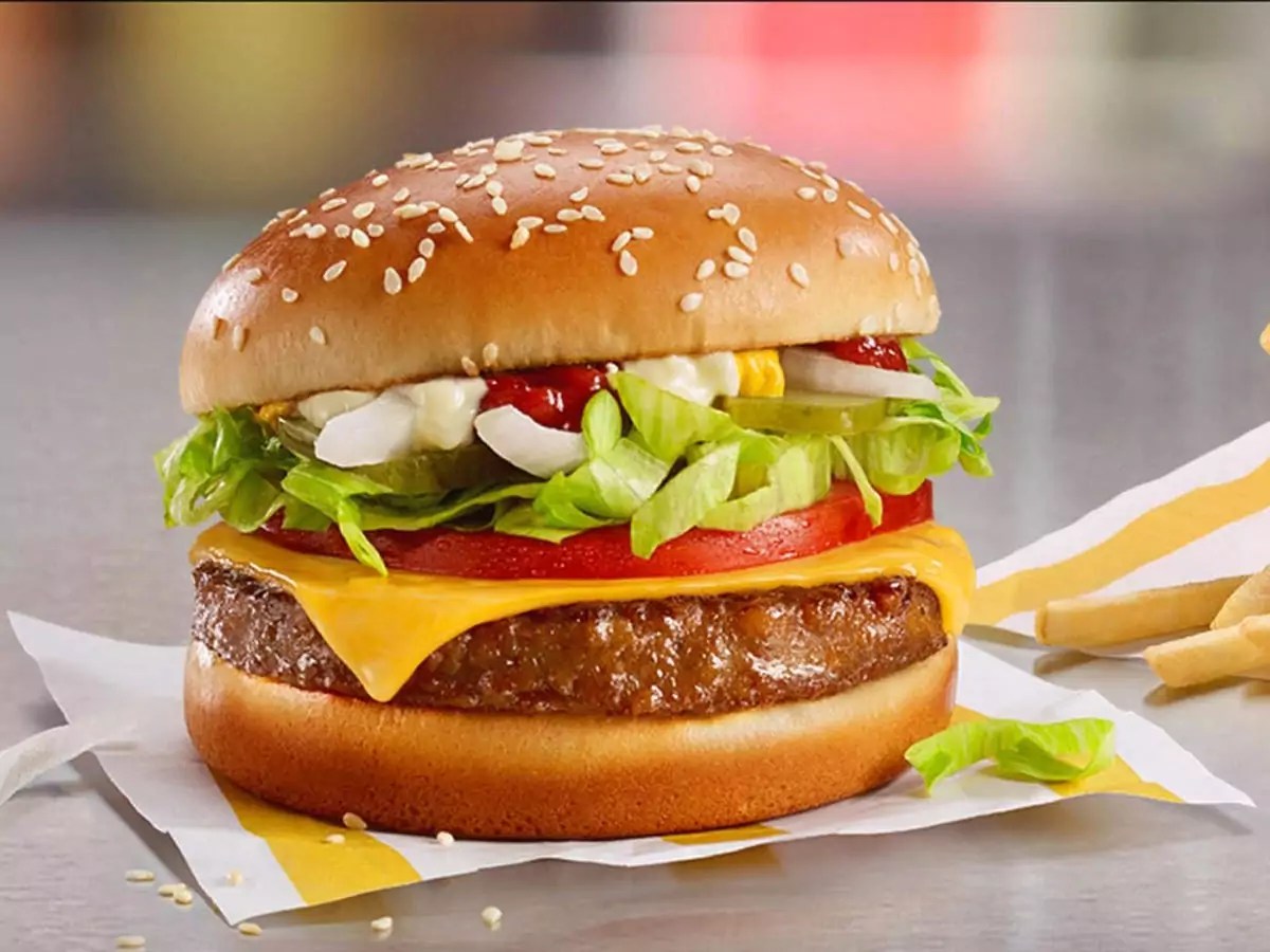 McDonald's Cattolica, Cattolica