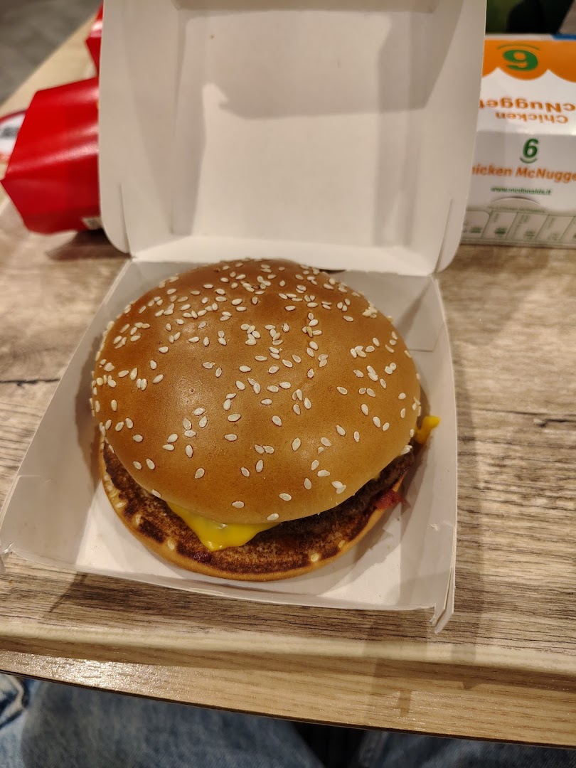 McDonald's Cattolica