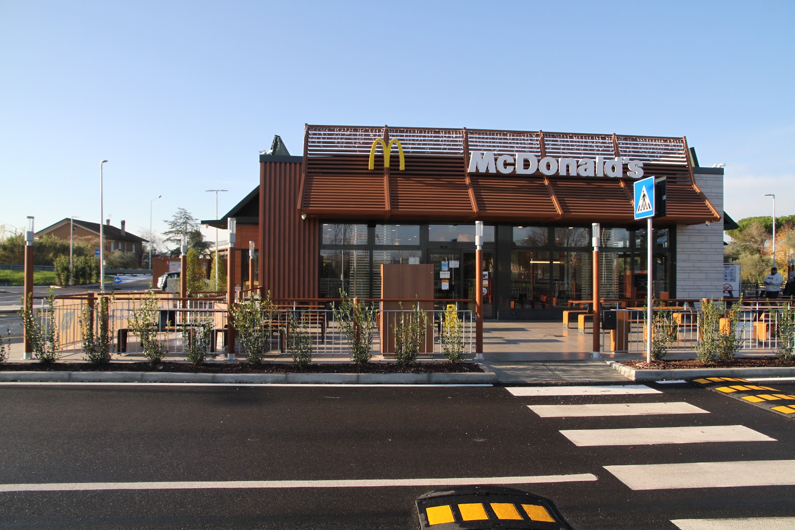 McDonald's Cattolica