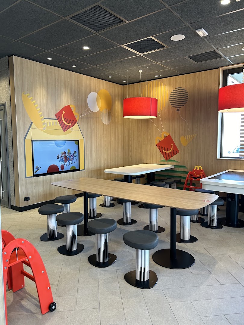 McDonald's Cavour