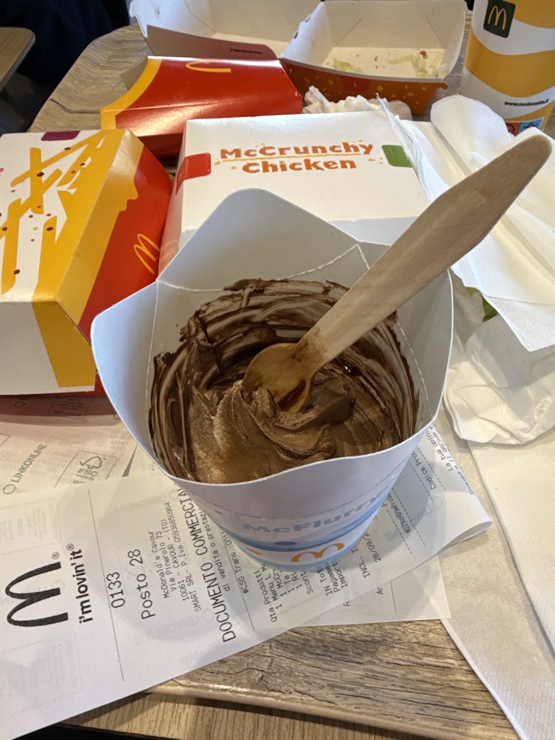 McDonald's Cavour