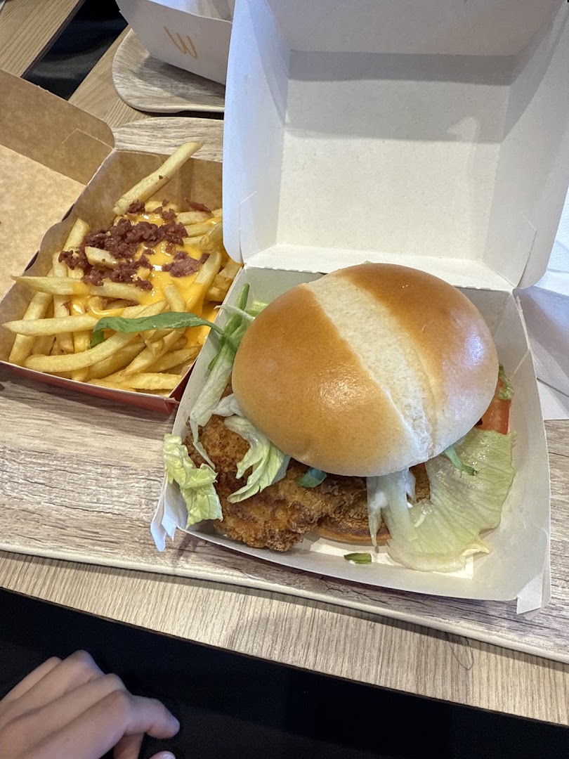 McDonald's Cavour