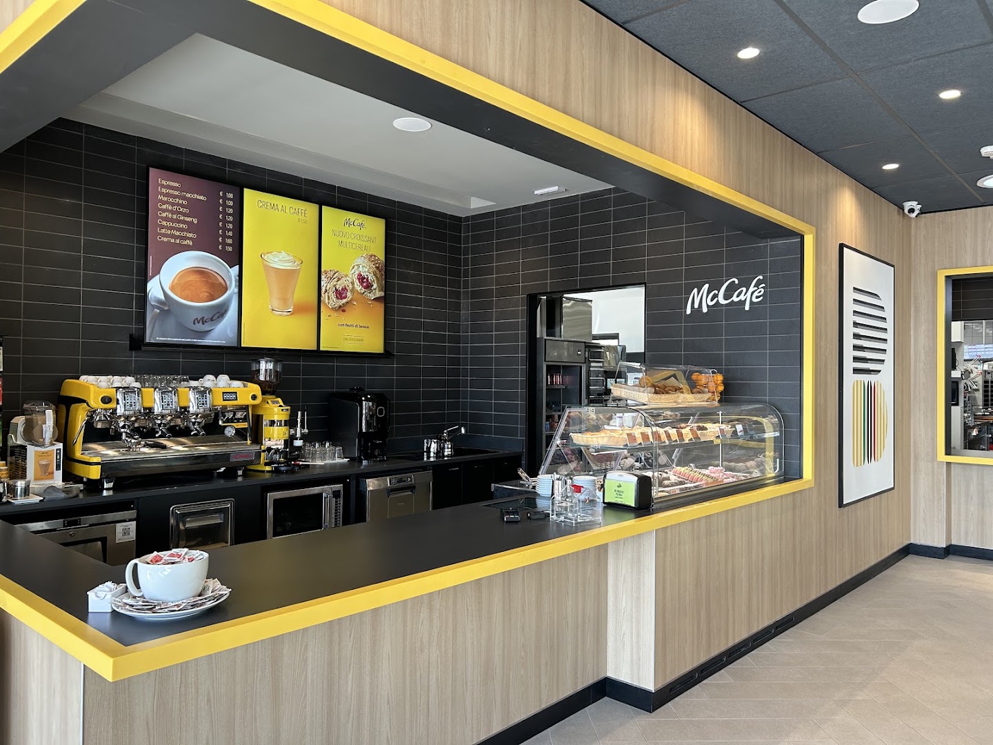 McDonald's Cavour