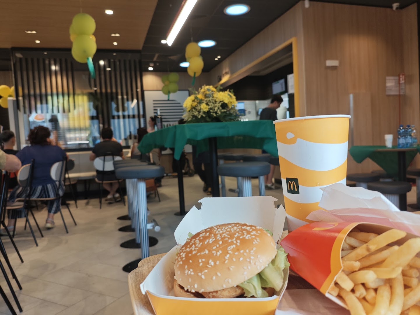 McDonald's Cavour