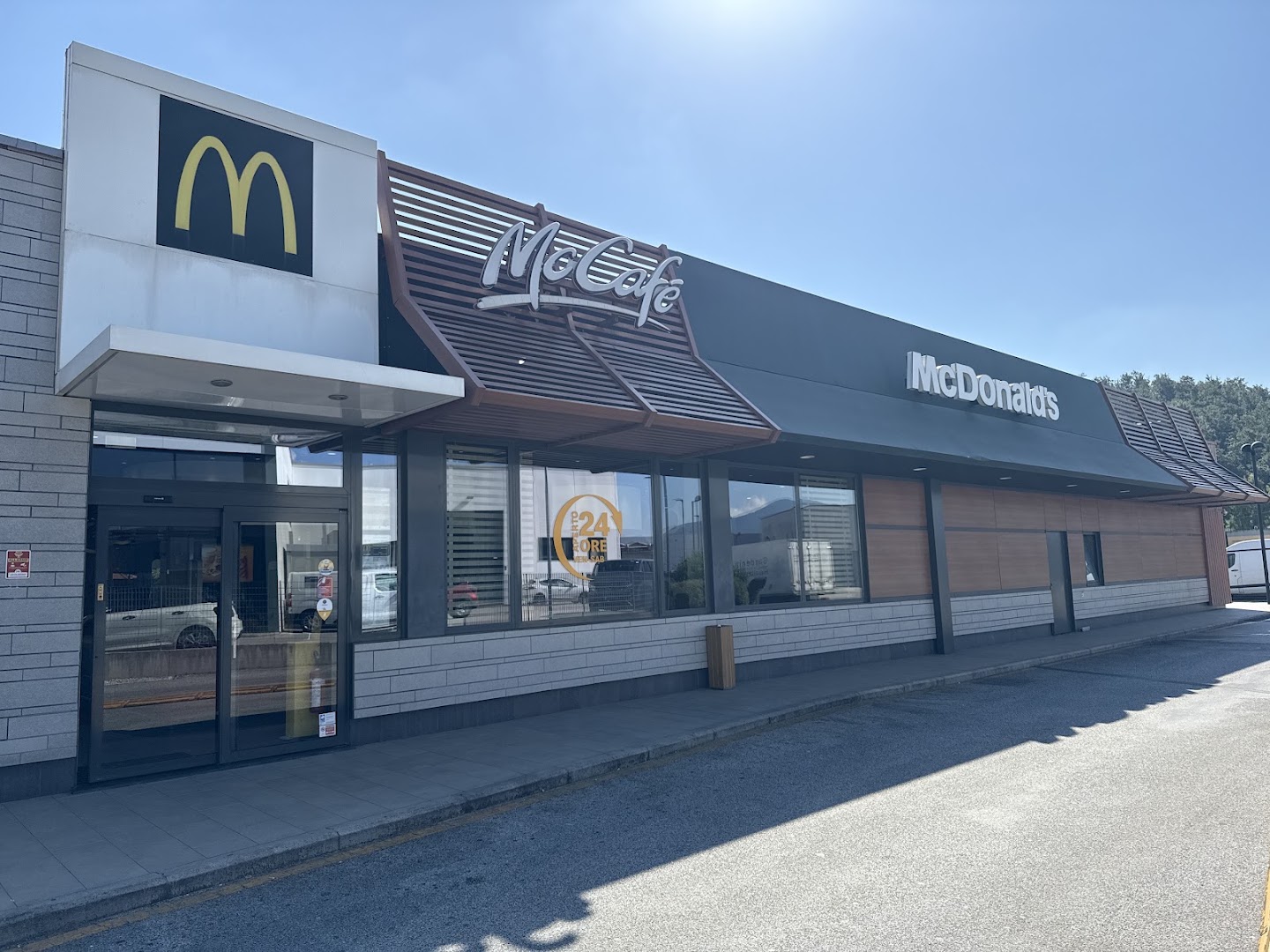 McDonald's Ceccano, Ceccano