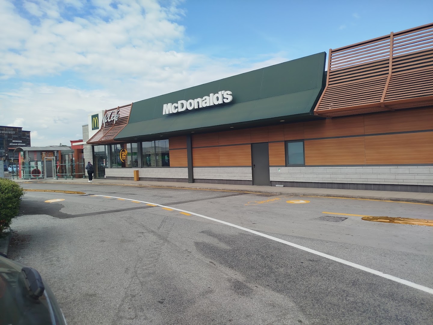 McDonald's Ceccano
