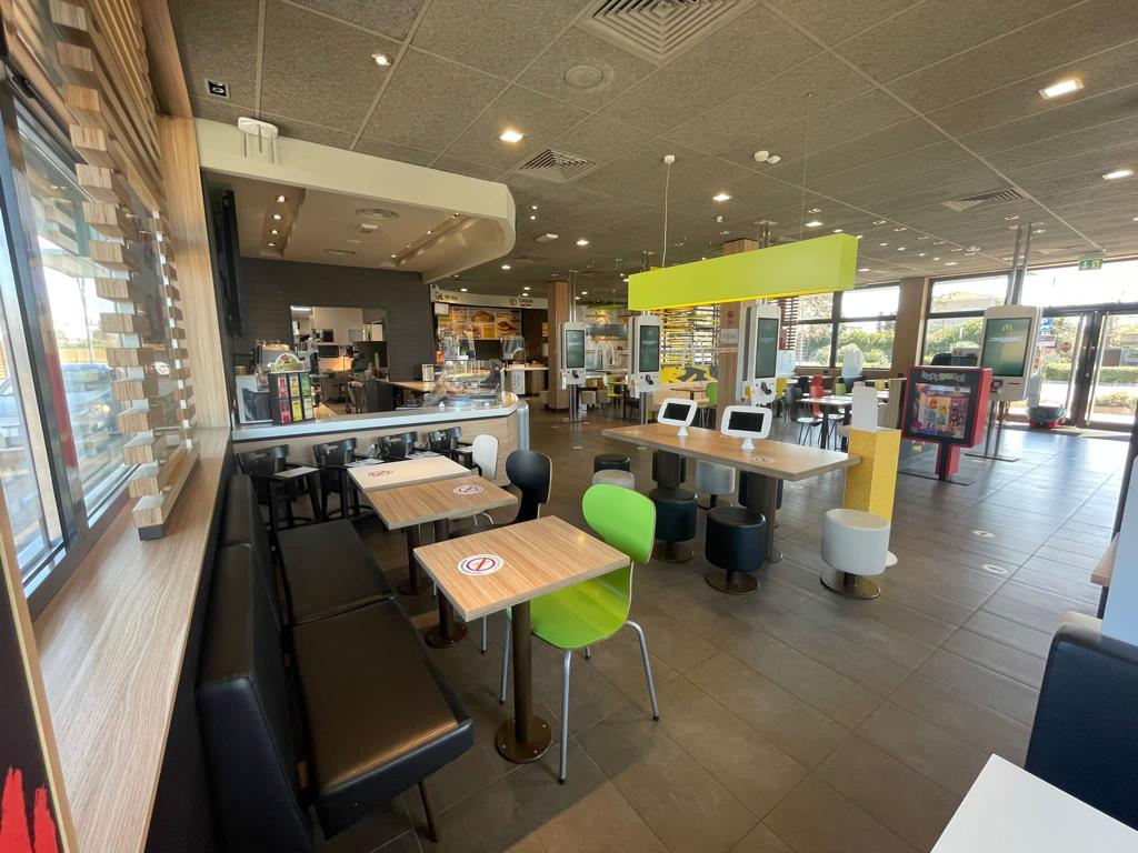 McDonald's Cecina