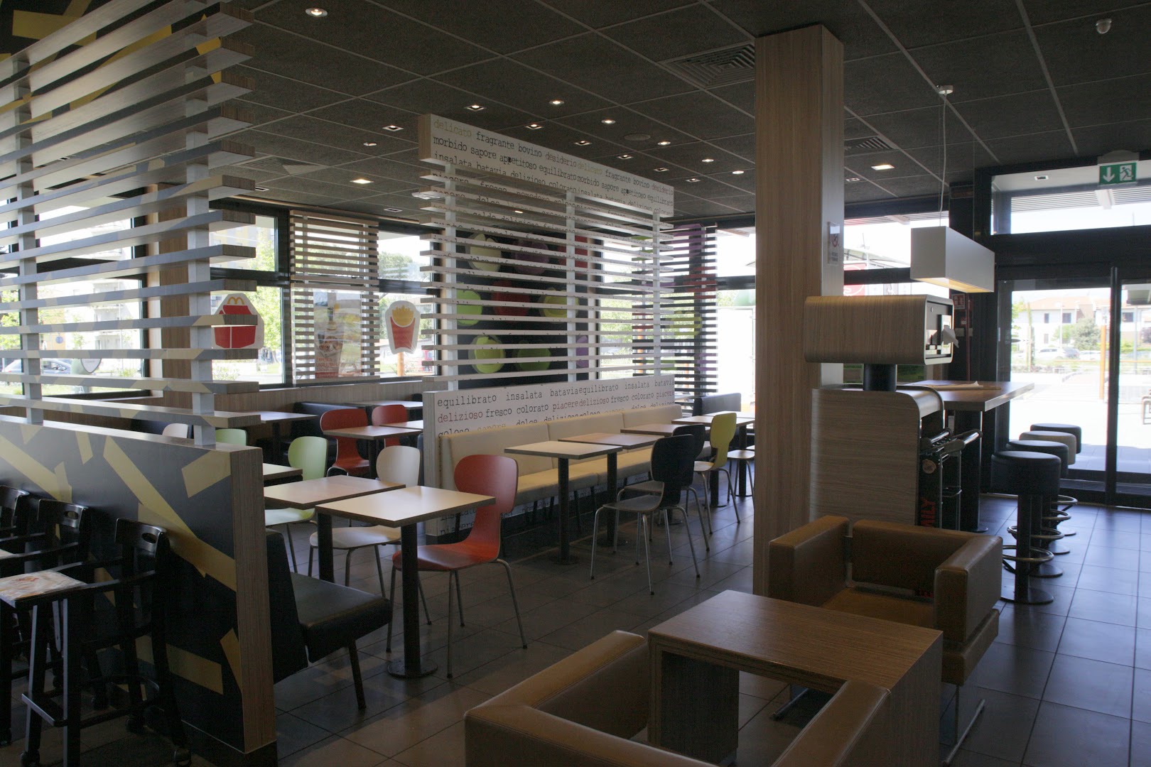 McDonald's Cecina