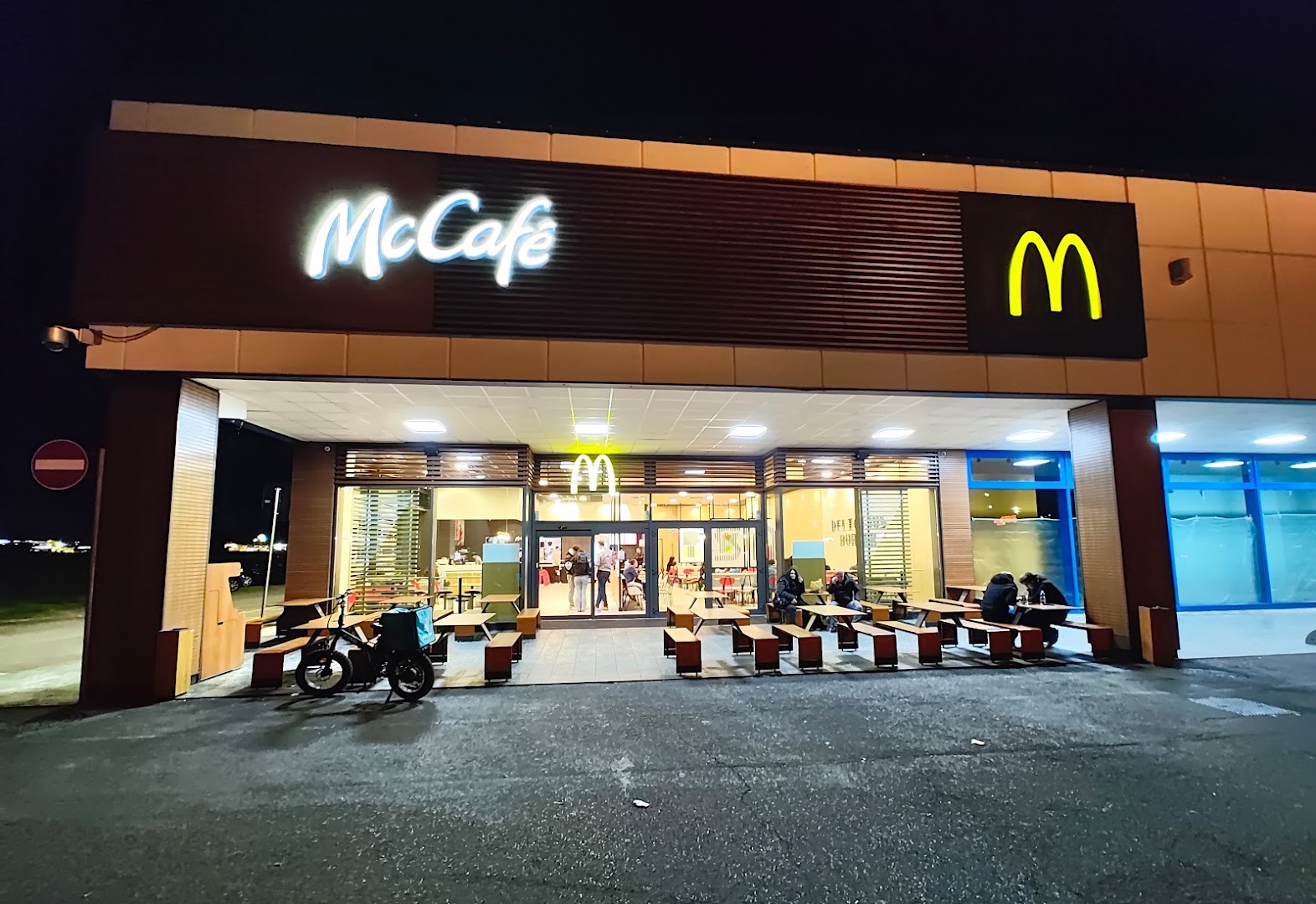 McDonald's Cento