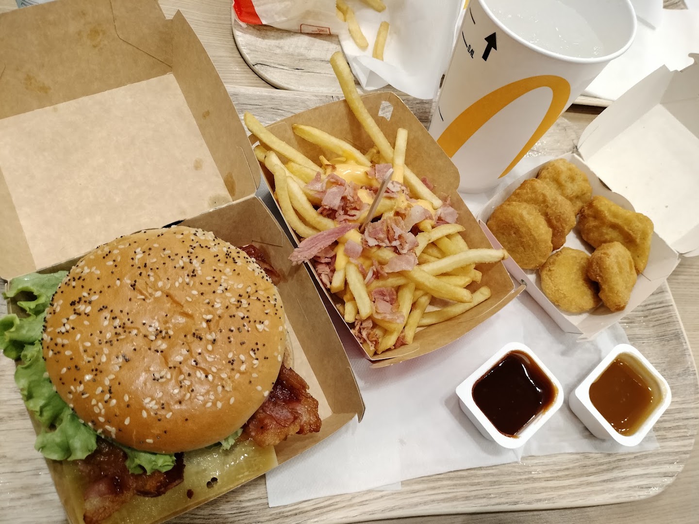 McDonald's Cento