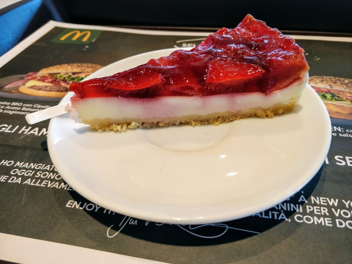 McDonald's Cento