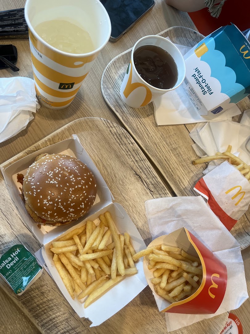 McDonald's Cesena Via Cervese