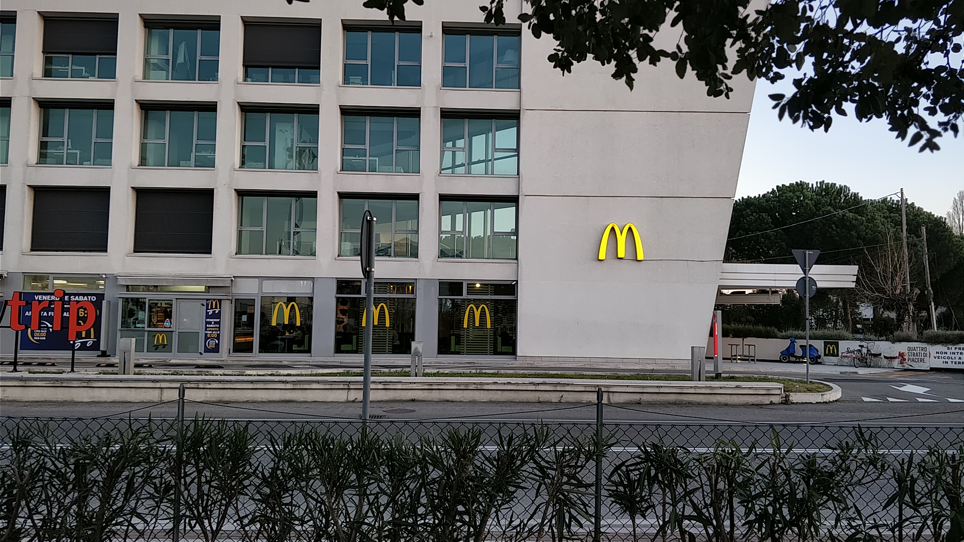 McDonald's Cesena Via Cervese