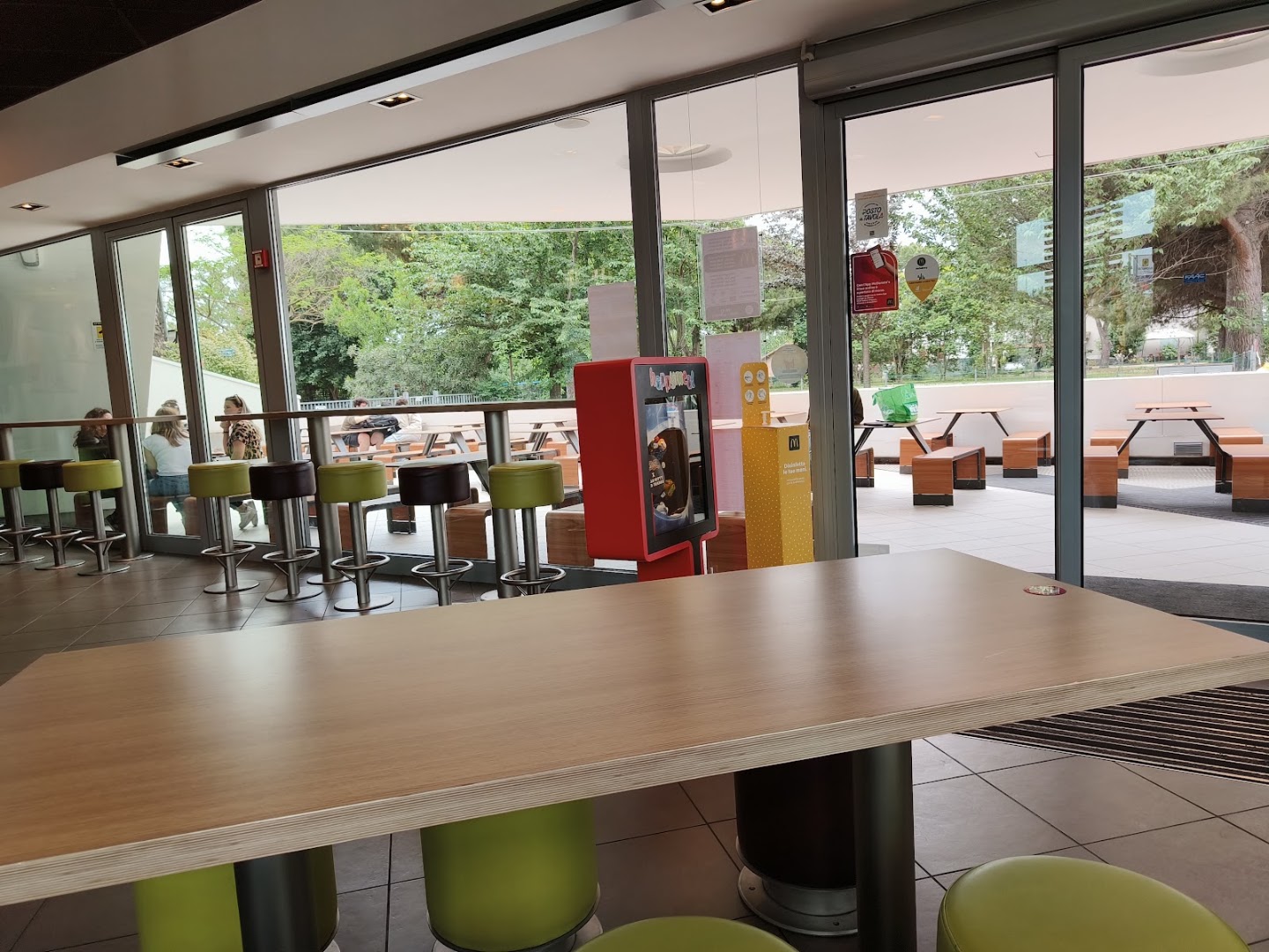 McDonald's Cesena Via Cervese, Cesena