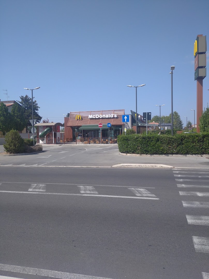 McDonald's Cesena Via Emilia